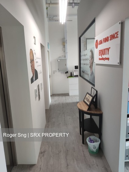 Oxley Tower (D1), Office #203527081